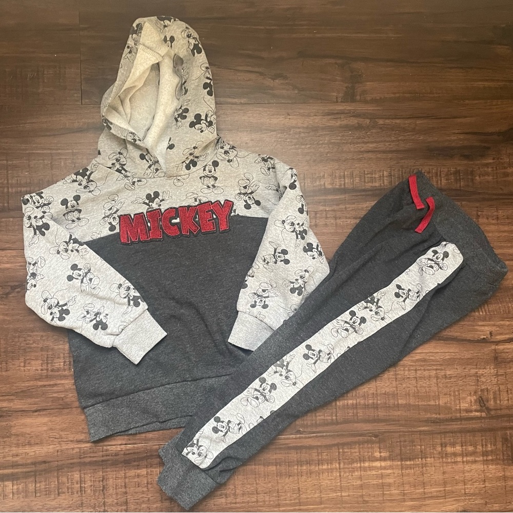 Disney Junior Jogger Set (Boy or Girl)